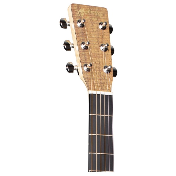 Guitarra Electroacústica Martin DX1E 01 Dreadnought Koa Mexico
