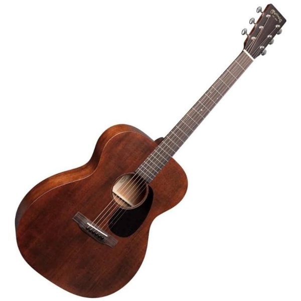 Guitarra Acústica Martin 00015m con Estuche-Made In USA