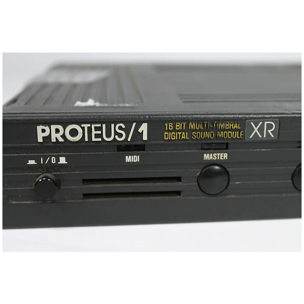 Módulo Sintetizador Emu Proteus 1XR - Usado