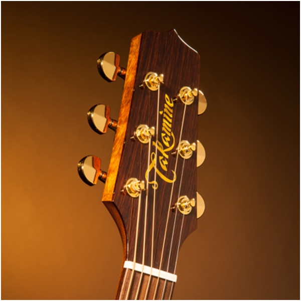 Guitarra Electroacustica Takamine P5JC Jumbo Made in Japan