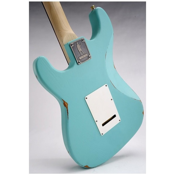 Guitarra Electrica Slick SL57 tipo Stratocaster Worn