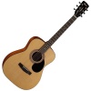 Guitarra Acústica Cort AF510 Op Open Pore