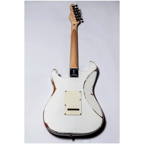 Guitarra Electrica Slick SL57 tipo Stratocaster Worn