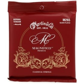 Encordado Martin M265 Para Guitarra Acústica