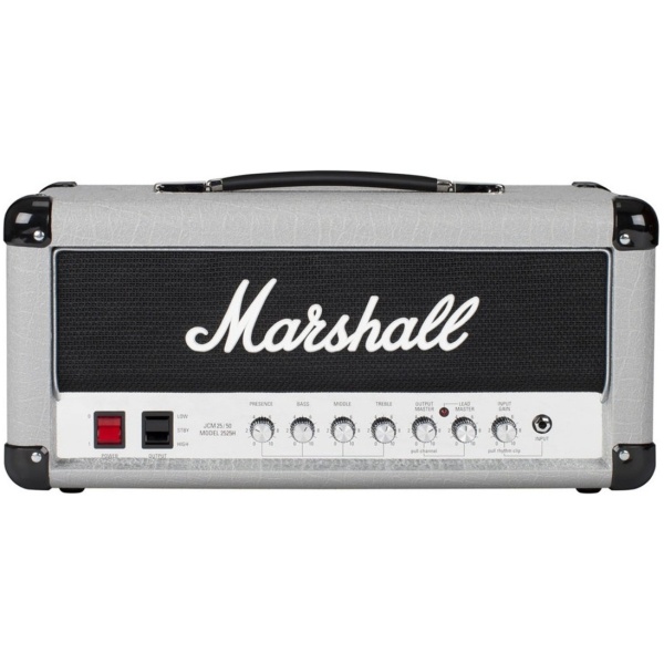 Amplificador Marshall 2525H Mini Jubilee Cabezal UK