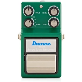 Pedal De Efecto Ibanez TS9dx Turbo Tube Screamer
