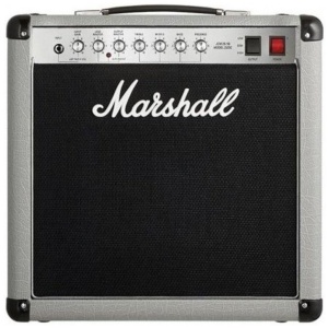 Amplificador Marshall Studio 2525c Valvular Para Guitarra De 20w