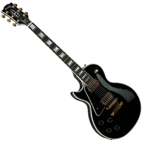 Guitarra Eléctrica Gibson Les Paul Custom Zurda 1980