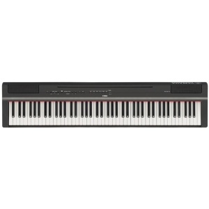 Piano Eléctrico Yamaha P125b 88 Teclas Pesadas