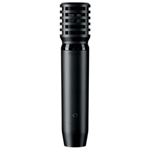 Microfono Shure PGA81 XLR Condensador Cardioide