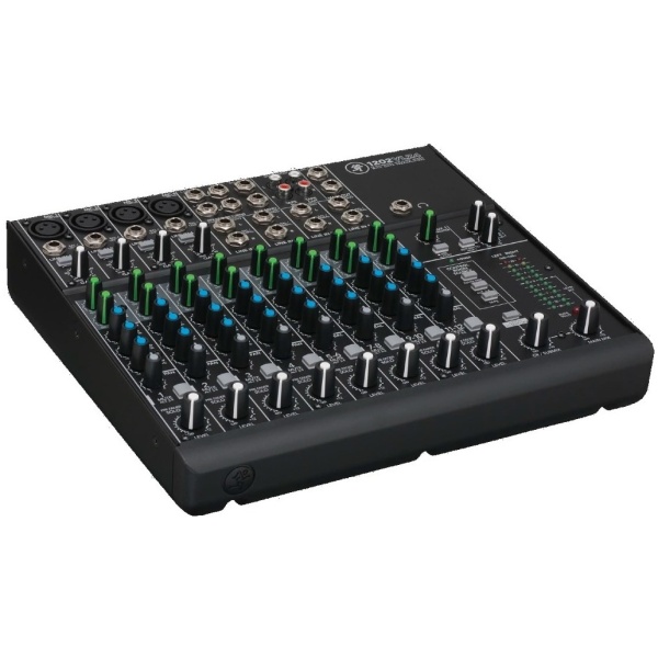Consola Mixer Mackie 1202 VLZ4 con Pre Onyx