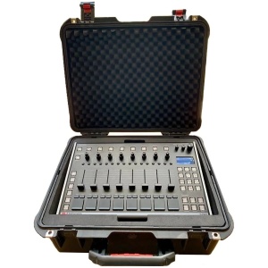 Isla Instruments Hard Case Para S2400