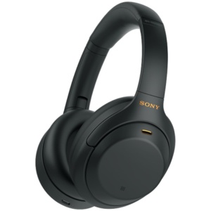 Auriculares Sony WH1000 XM4 Over Ear Wireless