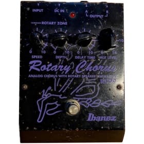 Pedal Ibanez Rotary Chorus RC99 Made In Japan 90´s