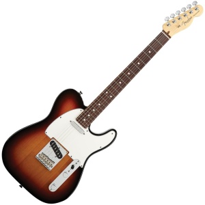 Guitarra Fender Telecaster American Standard USA 2014-Demo