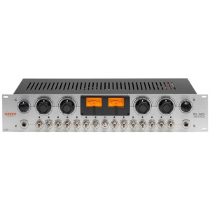 Preamplificador de Microfono Warm Audio WA2MPX Valvular de Canal Dual
