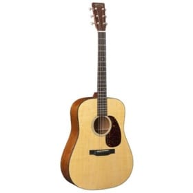 Guitarra Acustica Martin D18 Dreadnought Made in USA