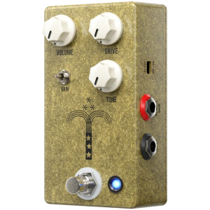 Pedal JHS Morning Glory V4 Overdrive para Guitarra Electrica