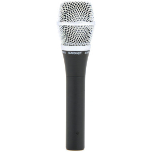 Microfono Shure SM86 Vocal Condenser Cardioide