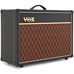 Amplificador Vox AC15C1X Combo Valvular Celestion 15W