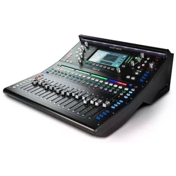 Mixer Allen And Heath Sq5 Digital 48 Canales - Imagen 6