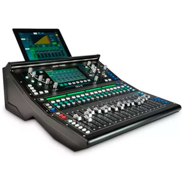 Mixer Allen And Heath Sq5 Digital 48 Canales - Imagen 3