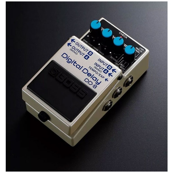 Boss DD8 Pedal de Efecto Delay Digital - Imagen 3