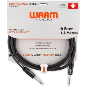 Cable De Parlante Warm Audio Pro SPKR 6 1,8 Metros