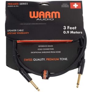 Cable De Parlante Warm Audio Premium SPKR 3 De 90cm