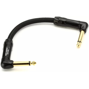 Cable Interpedal Warm Audio Premium TS 2RT De 15 Centimetros
