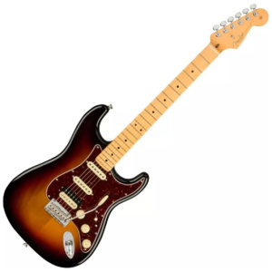 Guitarra Fender Stratocaster American Pro II HSS-Made In USA