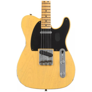 Guitarra Fender Telecaster Custom Shop LTD Relic 51 USA