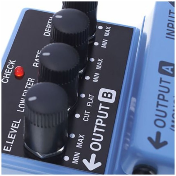 Pedal Boss CEB3 Chorus Low Filter para Bajo - Imagen 5