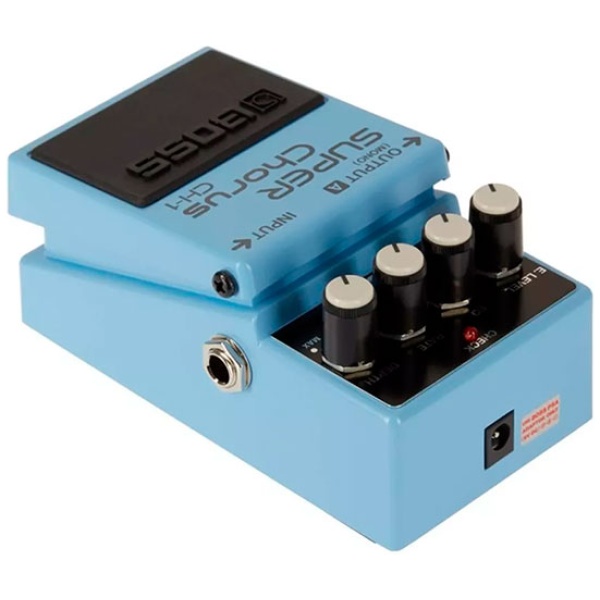 Pedal Boss CH1 Super Chorus Para Guitarra - Imagen 4