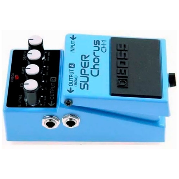 Pedal Boss CH1 Super Chorus Para Guitarra - Imagen 6