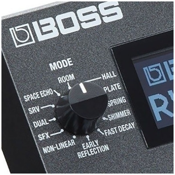 Pedal Boss RV500 Reverb Multimodo - Imagen 5