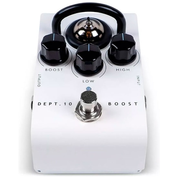 Pedal De Efecto Blackstar Dept 10 Boost Valvular - Imagen 3