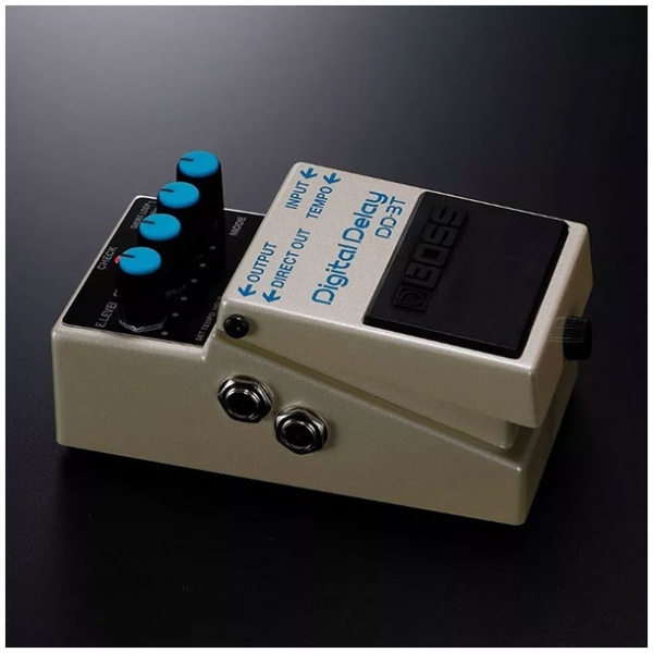 Pedal De Efecto Boss DD3t Delay Digital Para Guitarra - Imagen 4