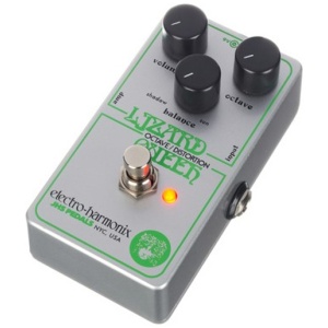 Pedal Electro Harmonix Lizard Queen Fuzz Octavador