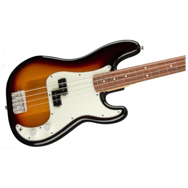 Bajo Fender Precision Player 4 Cuerdas Pau Ferro - Imagen 2