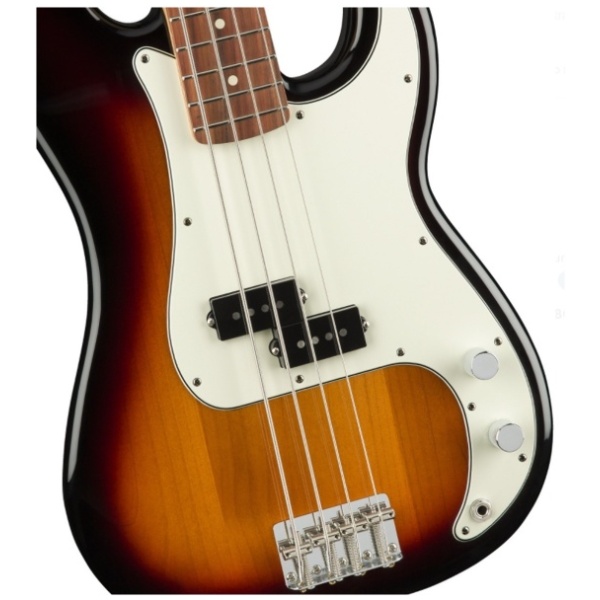 Bajo Fender Precision Player 4 Cuerdas Pau Ferro - Imagen 6