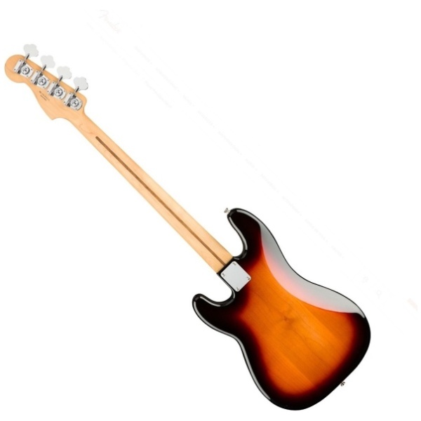 Bajo Fender Precision Player 4 Cuerdas Pau Ferro - Imagen 7