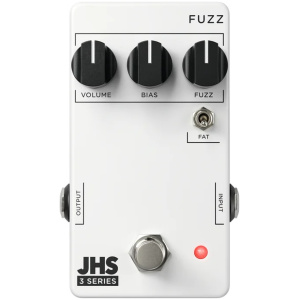Pedal De Guitarra JHS 3 Series Fuzz