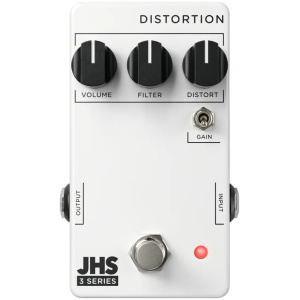 Pedal De Guitarra JHS 3 Series Distorsion