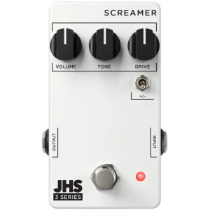Pedal De Guitarra JHS 3 Series Screamer