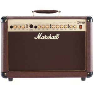 Amplificador Marshall AS50D para Guitarra Acustica