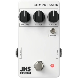 Pedal De Guitarra JHS 3 Series Compressor