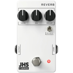Pedal De Guitarra JHS 3 Series Reverb