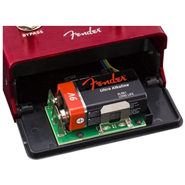 Pedal Fender Santa Ana Overdrive - Imagen 4