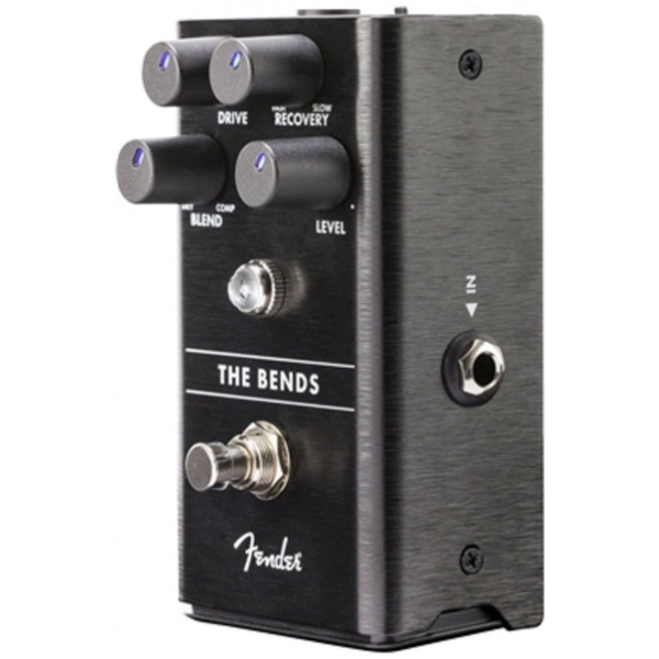 Pedal Fender The Bends Compressor - Imagen 2